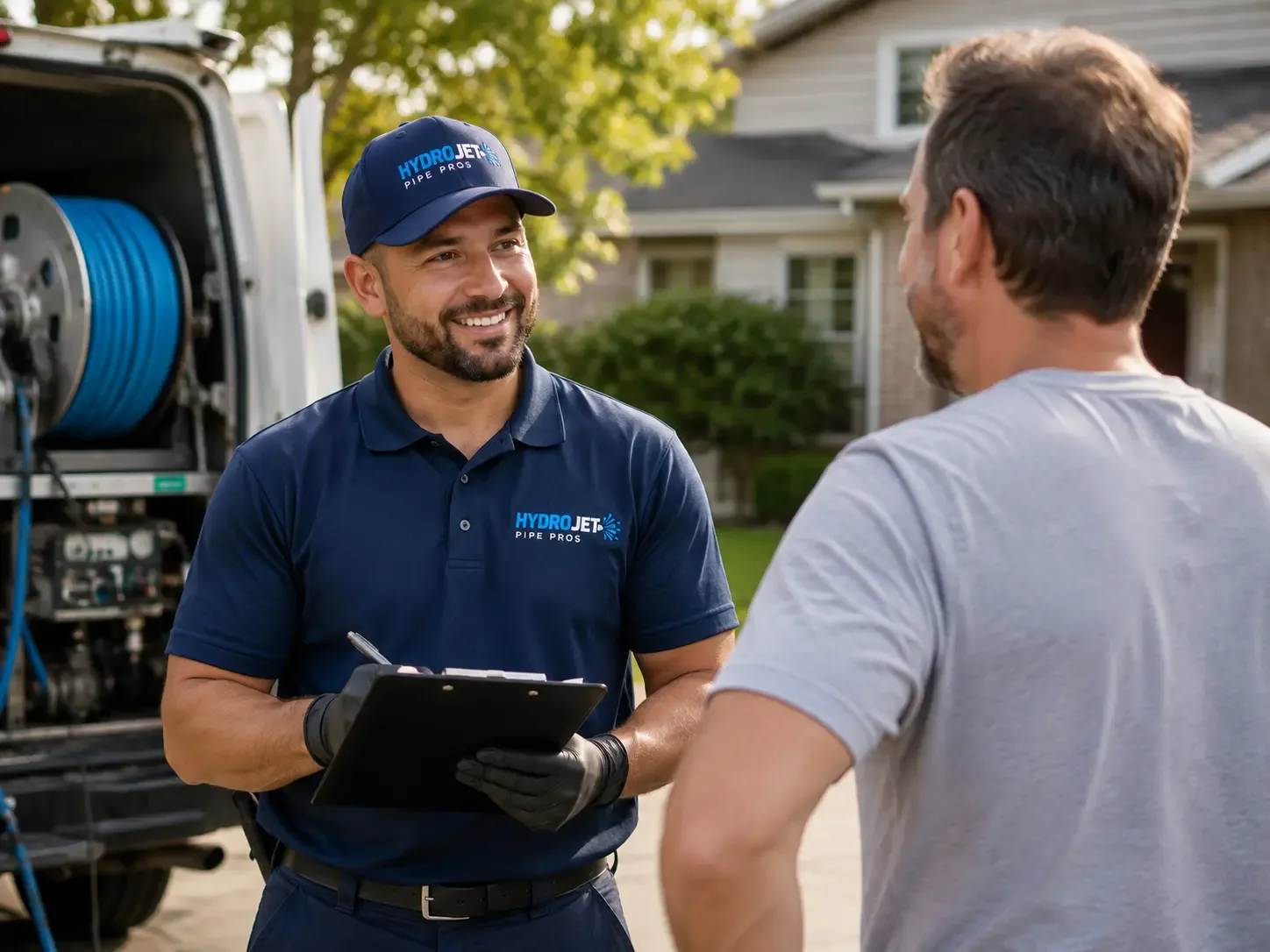 Hydro Jet Pipe Descaling Havelock, IA FAQs